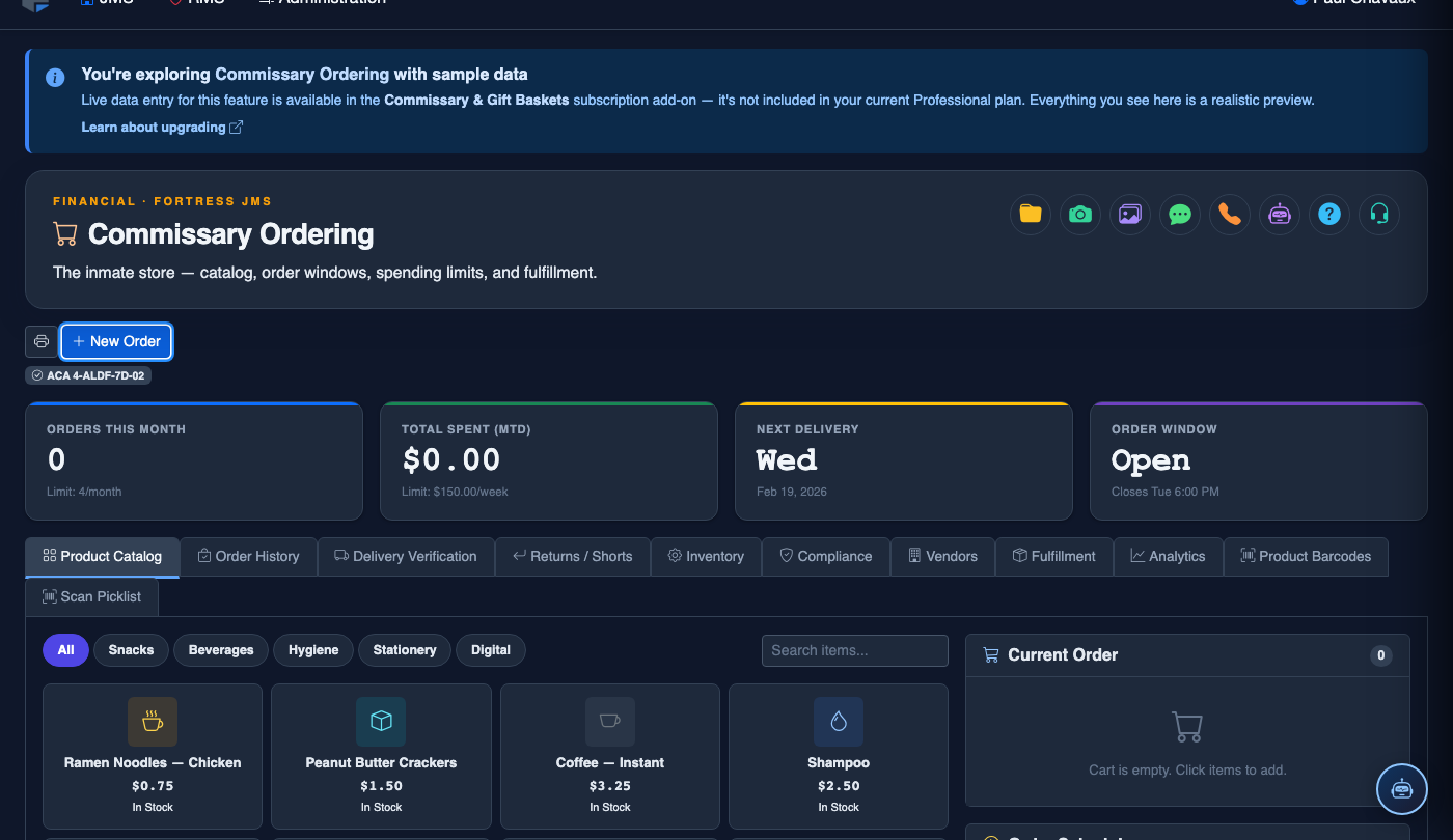 Add New Modal