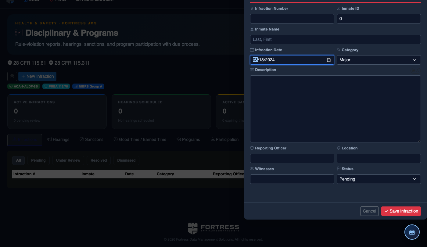 Add New Modal