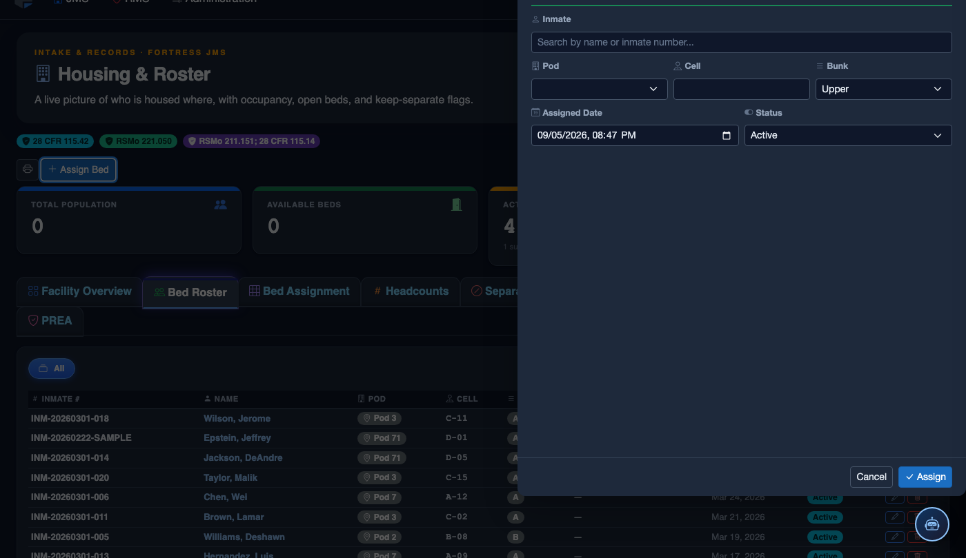Add New Modal