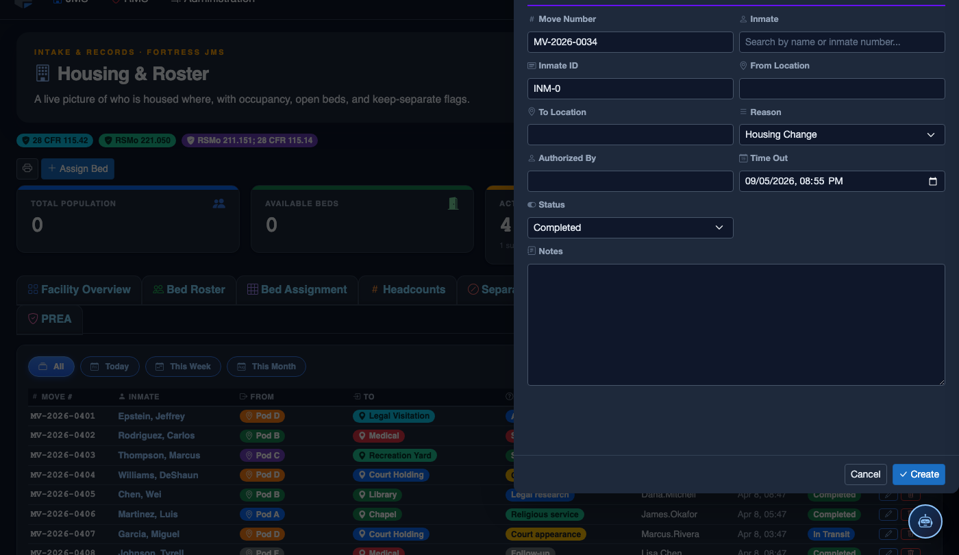 Add New Modal