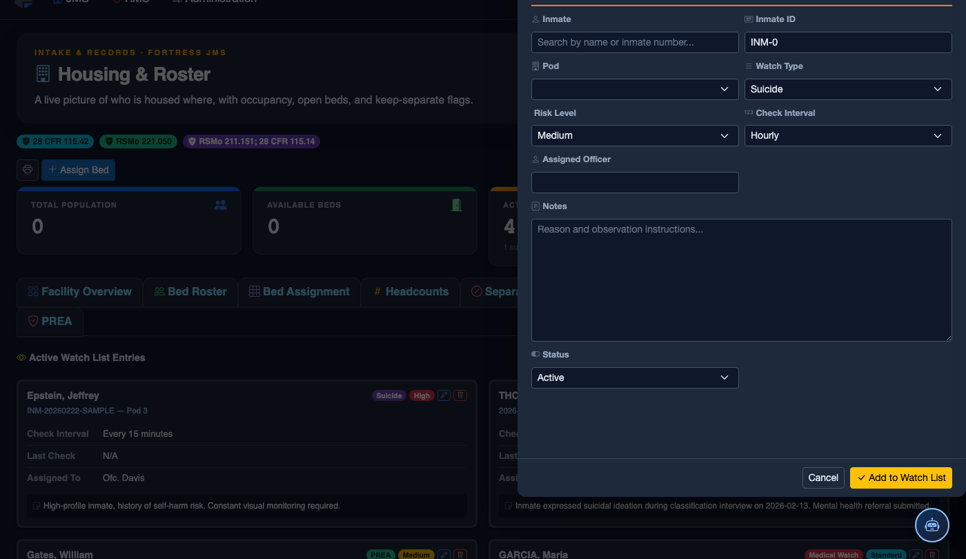 Add New Modal