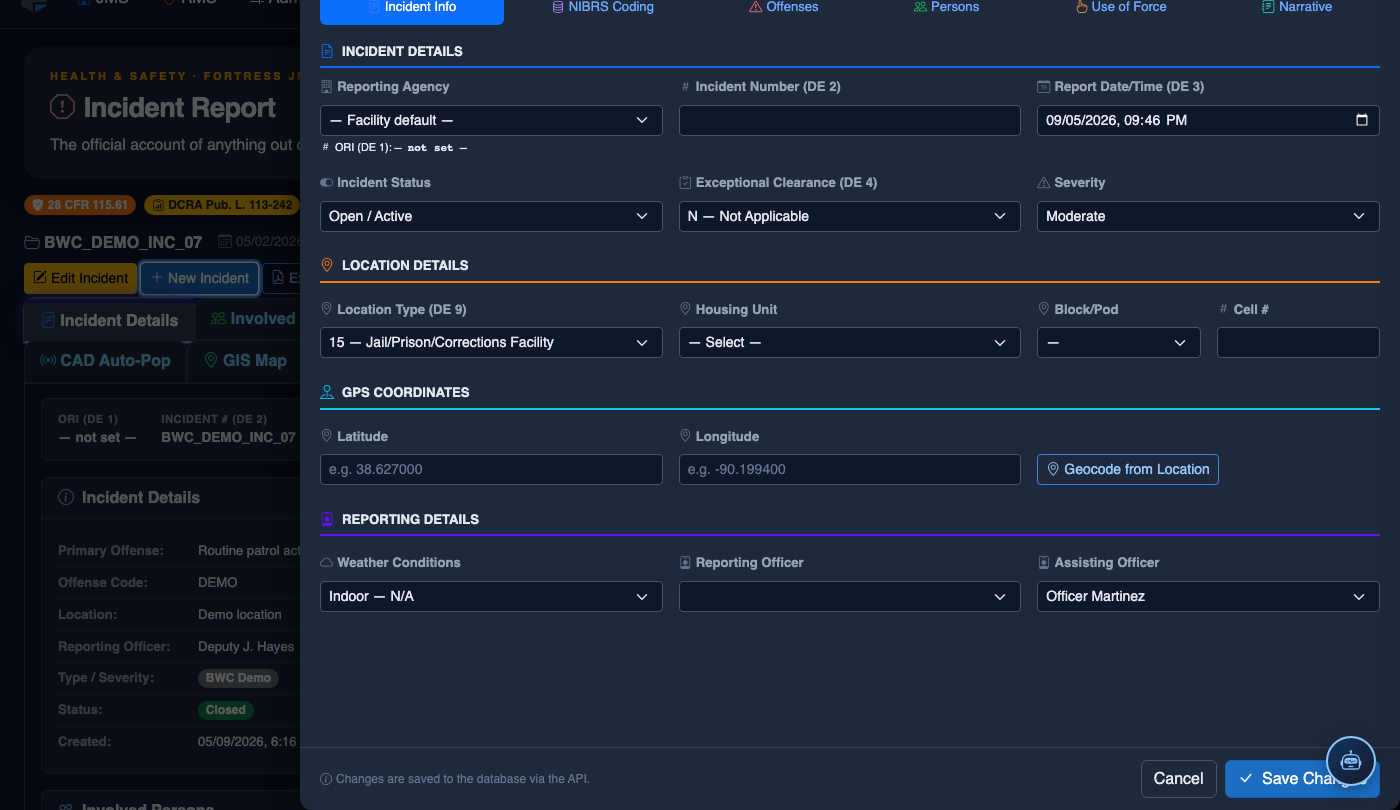 Add New Modal