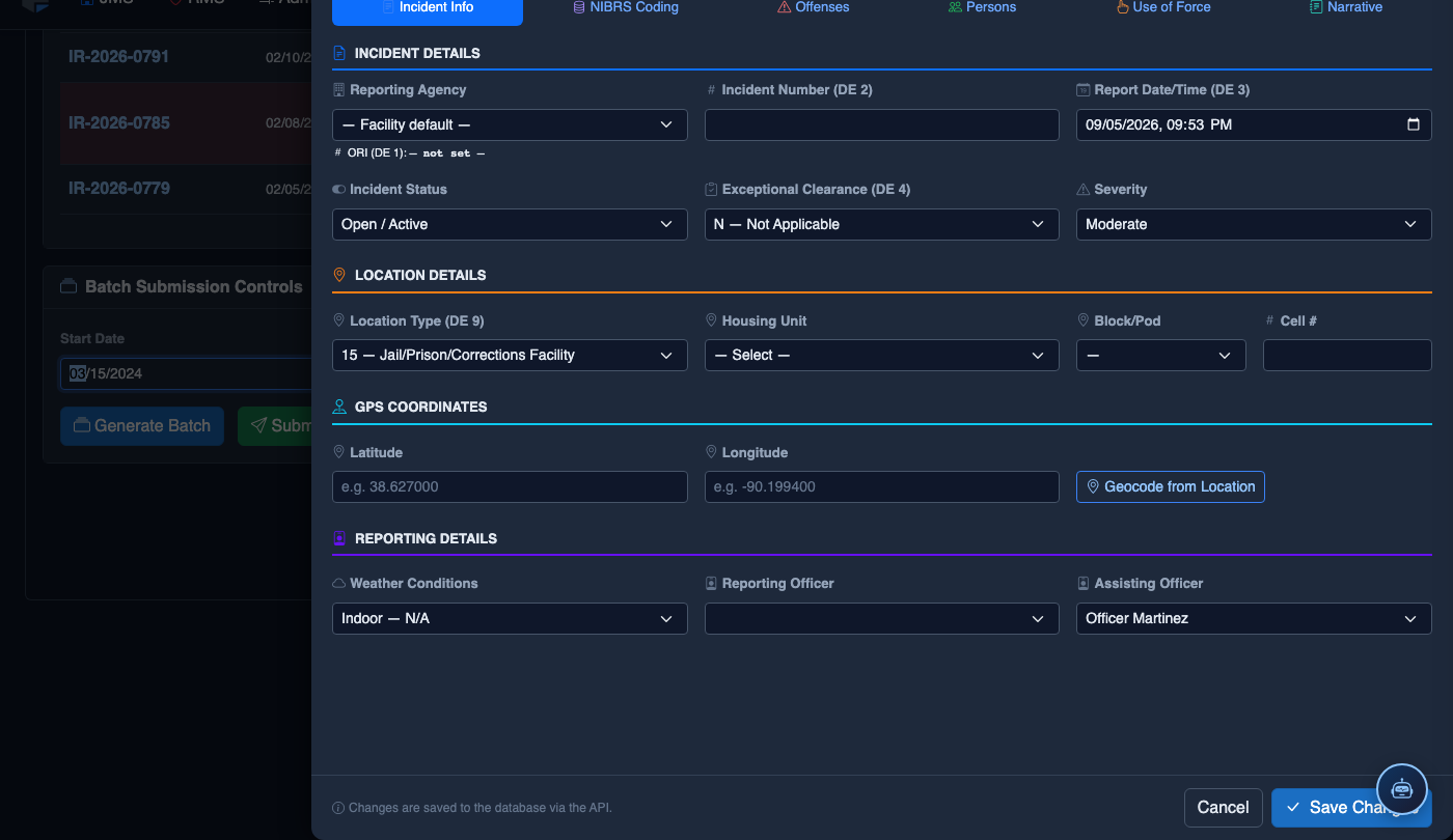 Add New Modal