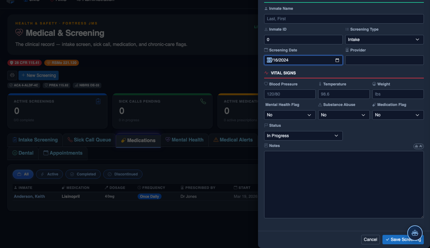 Add New Modal