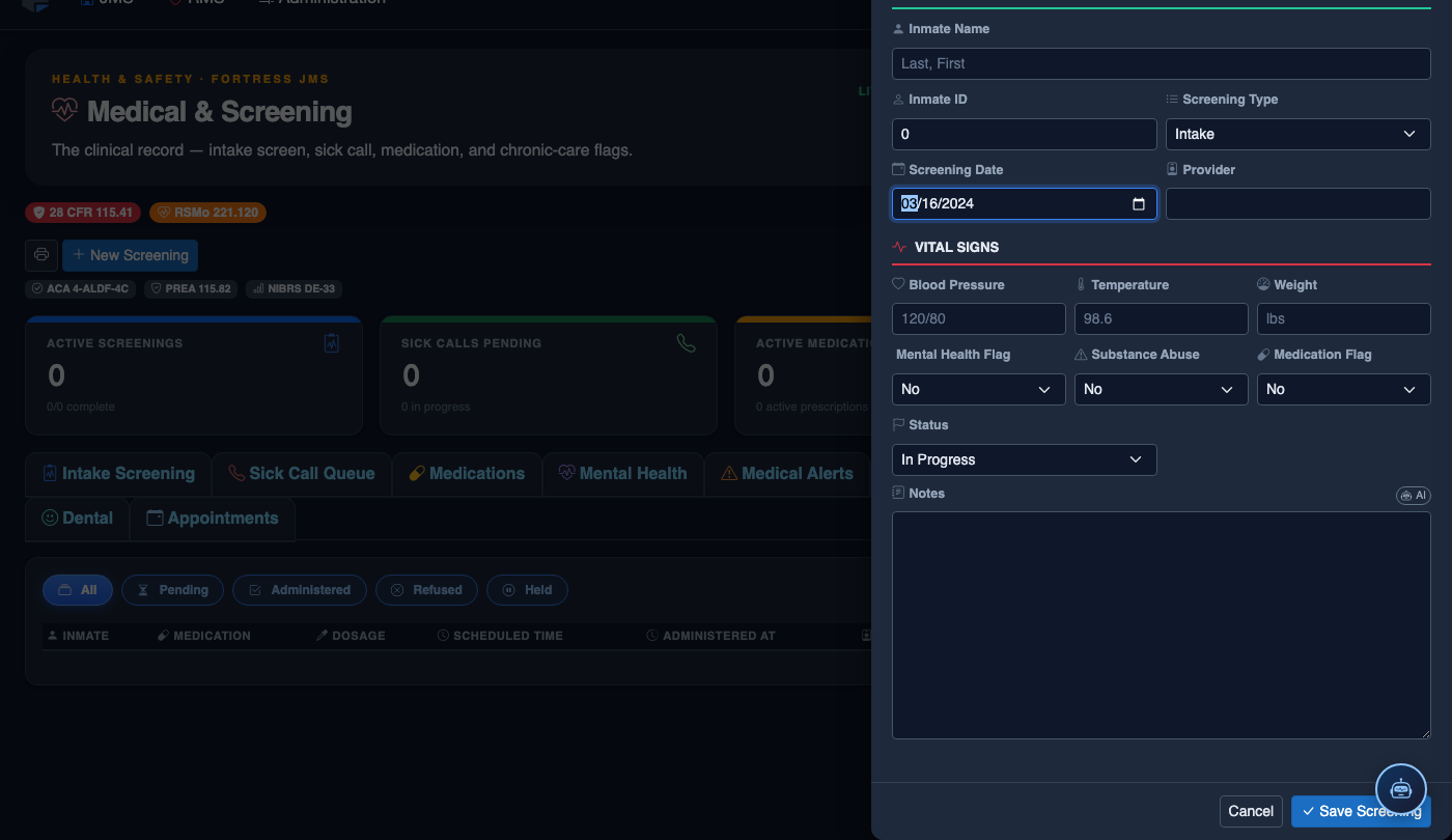 Add New Modal