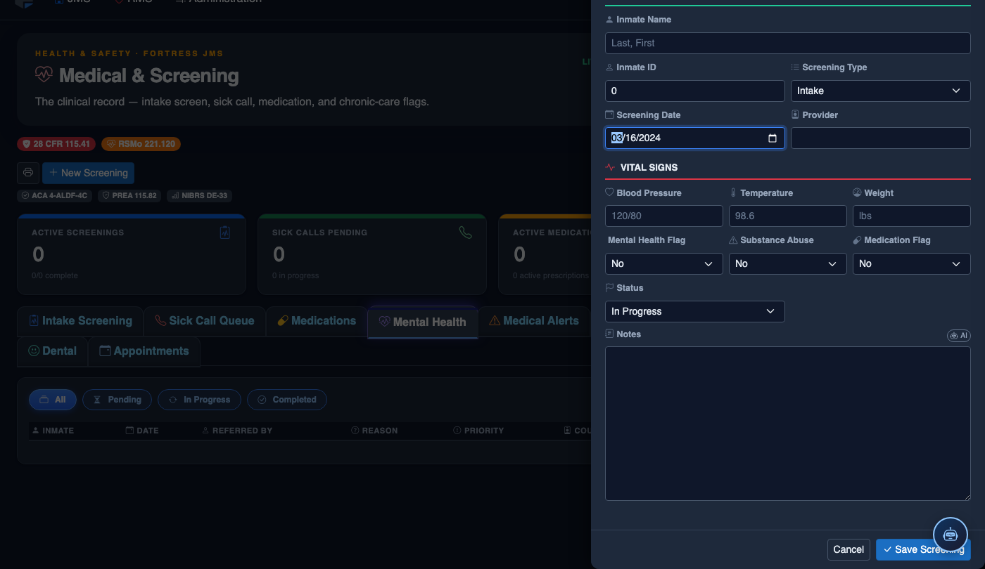 Add New Modal
