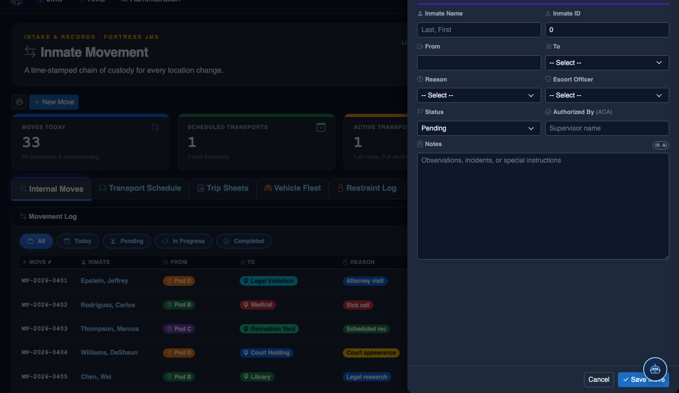 Add New Modal