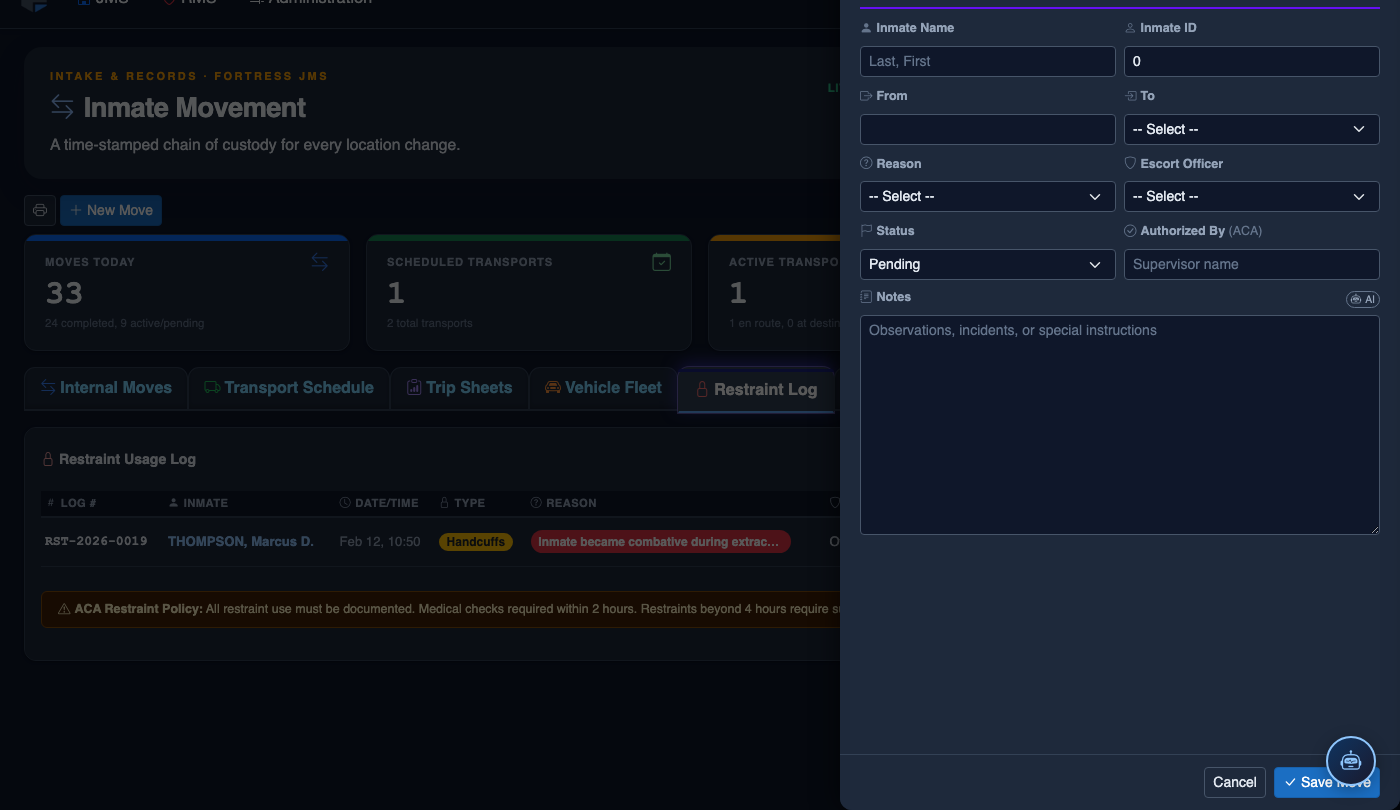 Add New Modal