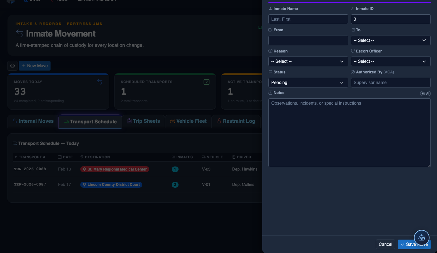 Add New Modal