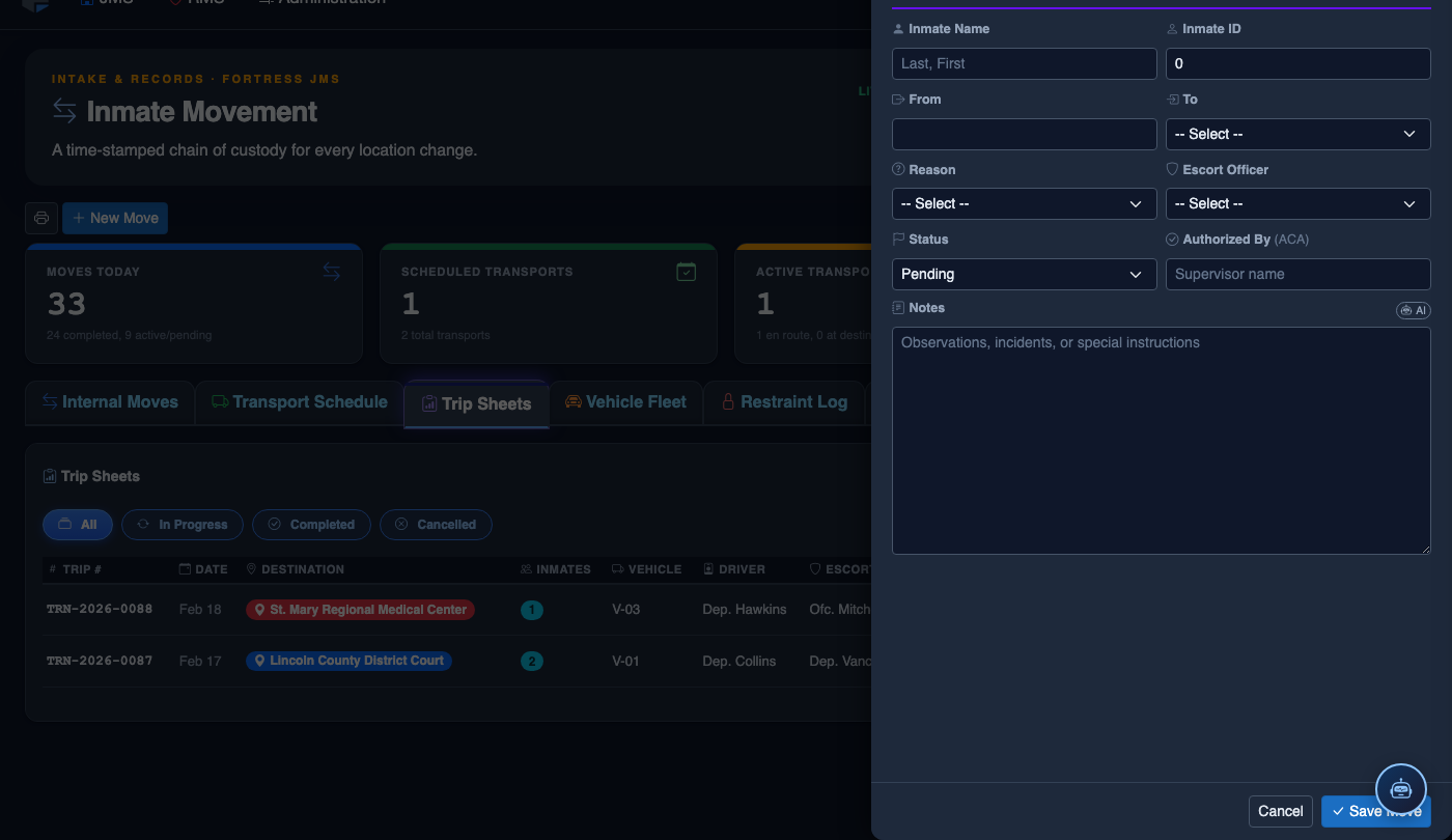 Add New Modal