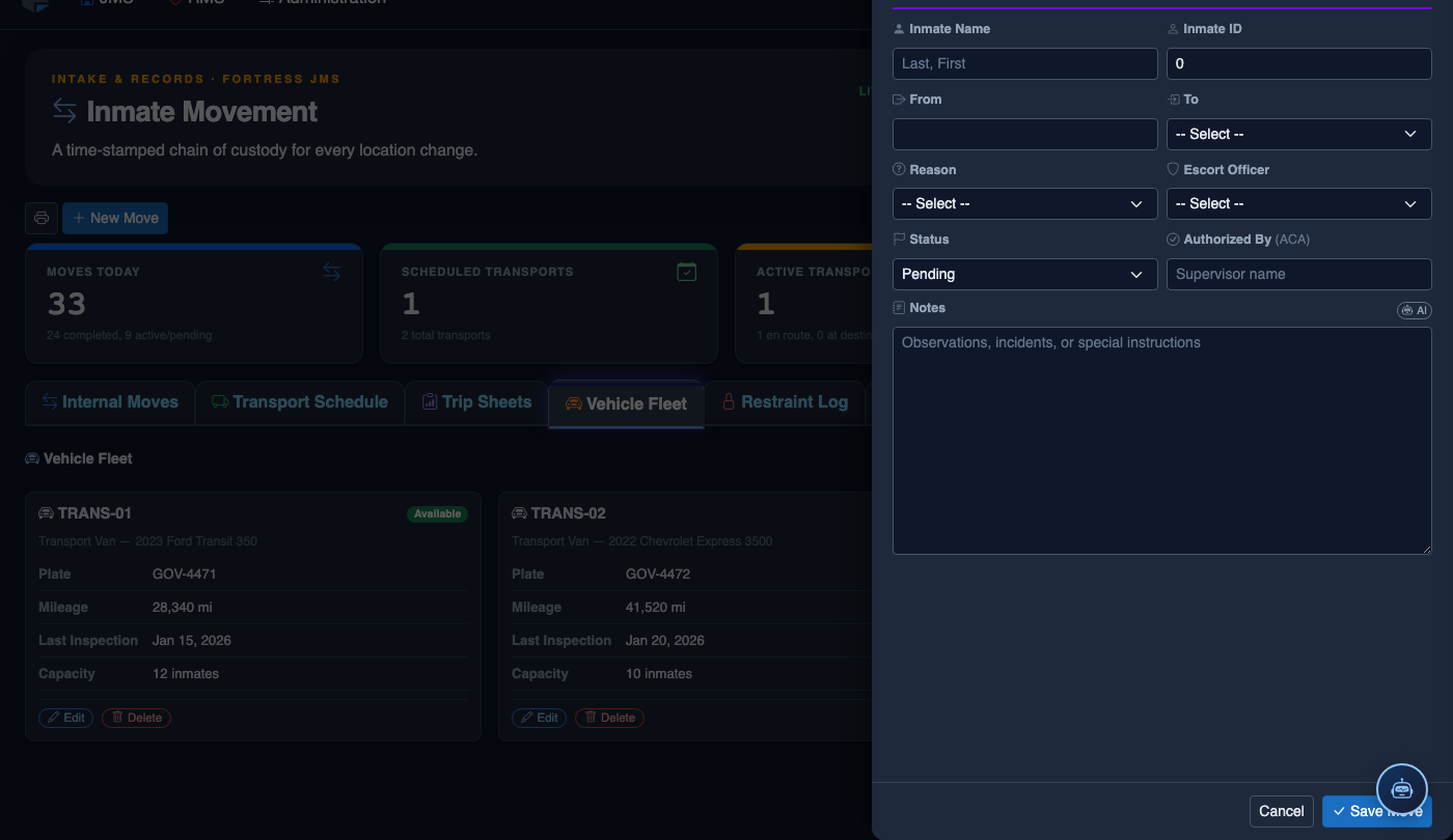 Add New Modal