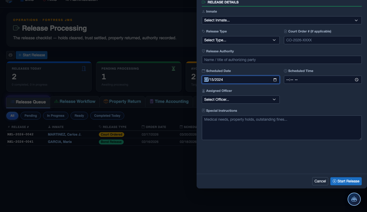 Add New Modal