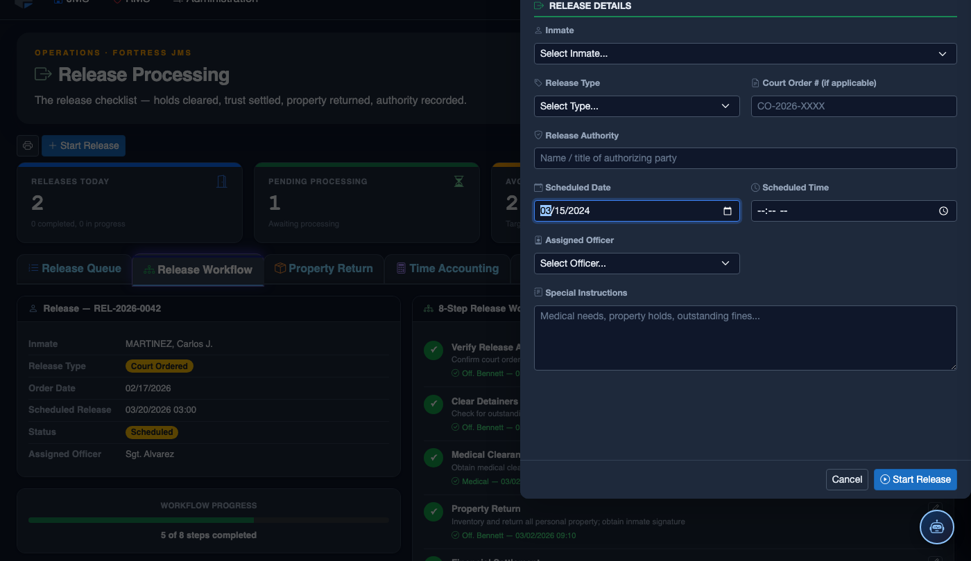 Add New Modal