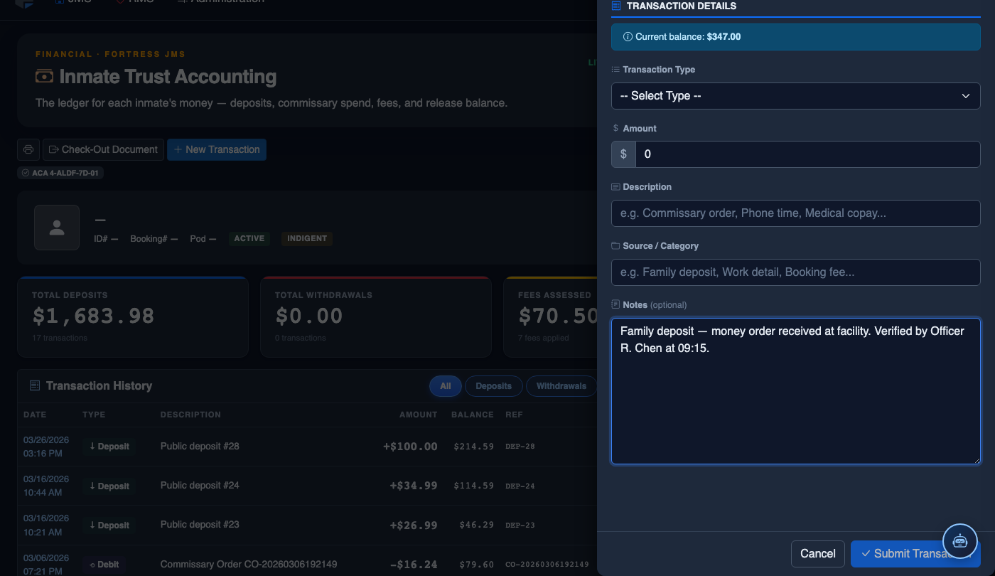 Add New Modal