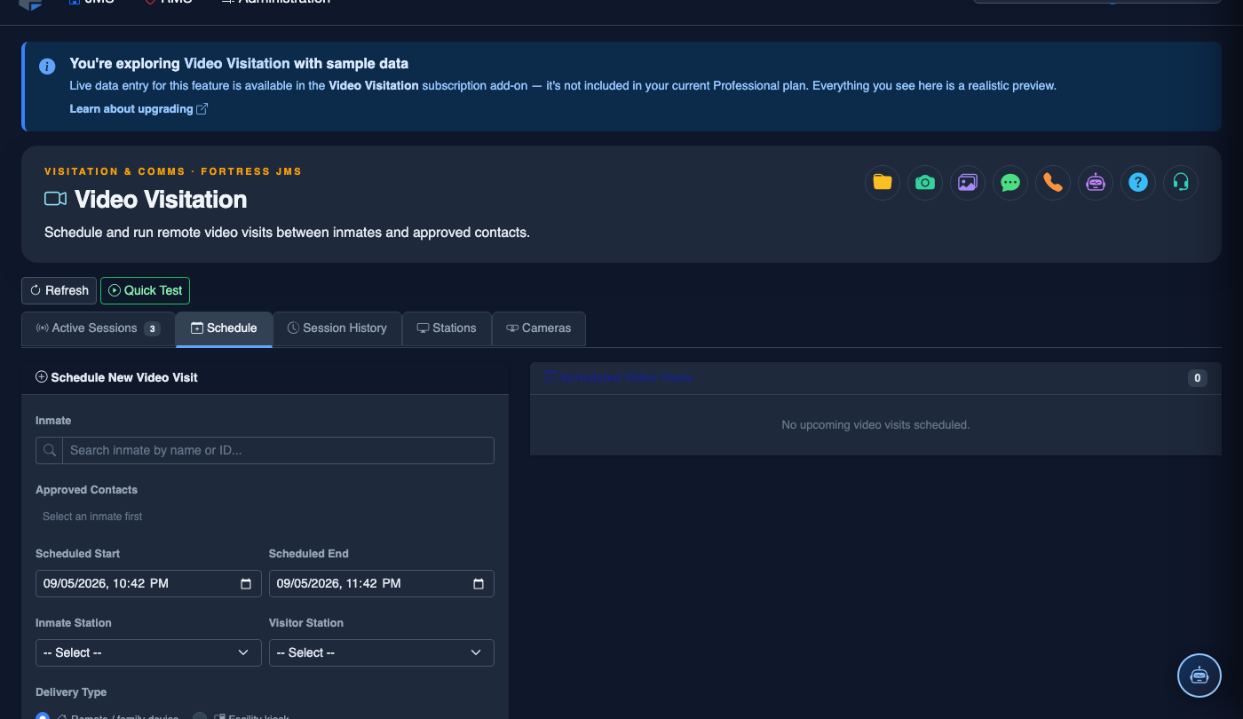 Add New Modal
